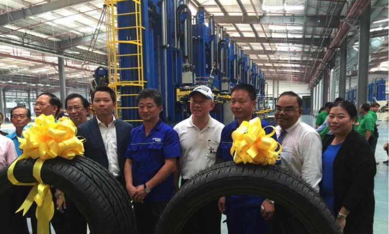 летние шины Landsail